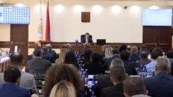 Նշանակվեցին Երևանի փոխքաղաքապետերը, ավագանու նիստն անցավ լարված մթնոլորտում