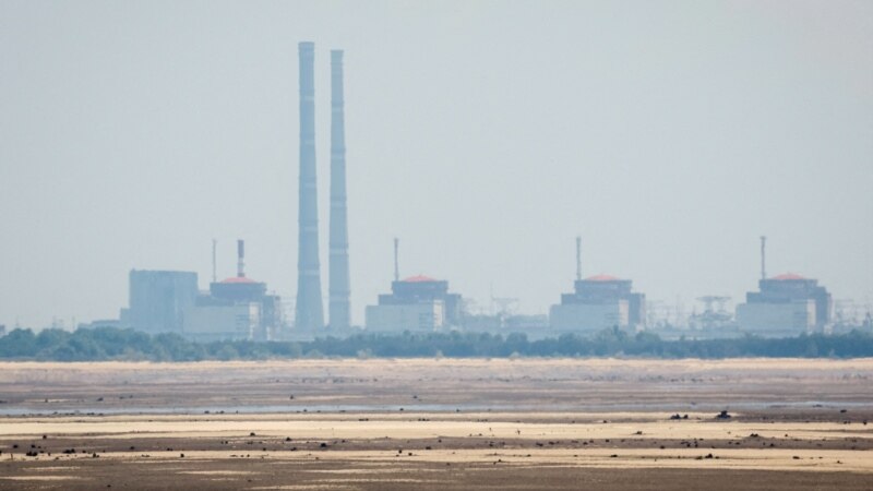 IAEA-ს ექსპერტებს ზაპოროჟიეს ატომური ელექტროსადგურის ტერიტორიაზე დრონის კვალი არ აღმოუჩენიათ