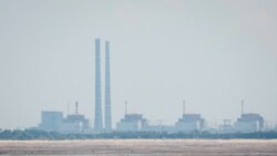 Ucraina neagă implicarea în atacul cu drone asupra centralei nucleare de la Zaporojie