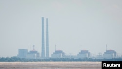 Centrala nucleară de la Zaporojie a fost supusă unor atacuri directe cu drone după 7 aprilie.