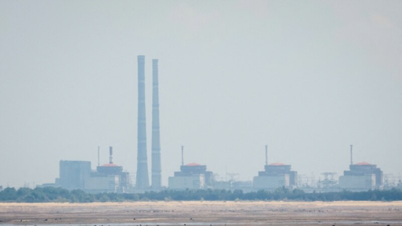 آژانس از «حمله پهپادی» به نیروگاه هسته‌ای زاپوریژیا خبر داد
