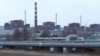 Centrala nucleară Zaporojie din estul Ucrainei.