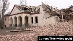 Селище Желанне майже повністю зруйноване внаслідок обстрілів армії РФ