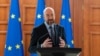 Presidenti i Këshillit Evropian, Charles Michel.