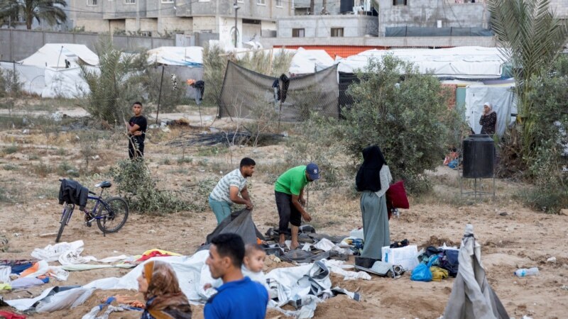 Израел се подготвува да ги евакуира цивилите од Рафа пред пред да го почне нападот што го вети