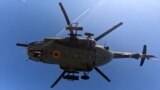 'Insane Adrenaline': Ukraine's Mi-8 Helicopters Fly Fast And Low Combat Missions 1