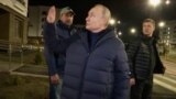 Вечер: Путин в Мариуполе – что осталось за кадром