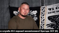 Павло Паліса, командир 93 окремої механізованої бригади ЗСУ