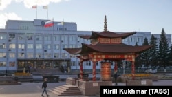 Республика Тыва. Кызыл