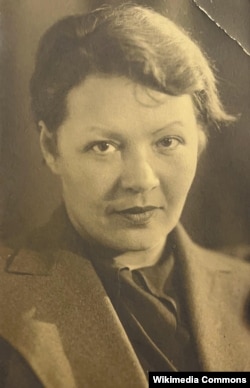 Катрин Виноградская