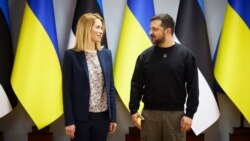 Атлас мира. Урок эстонского. Взгляд на войну в Украине и мир в Европе