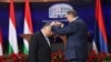 Dodik odlikovao 'velikog i pravog prijatelja' Orbana