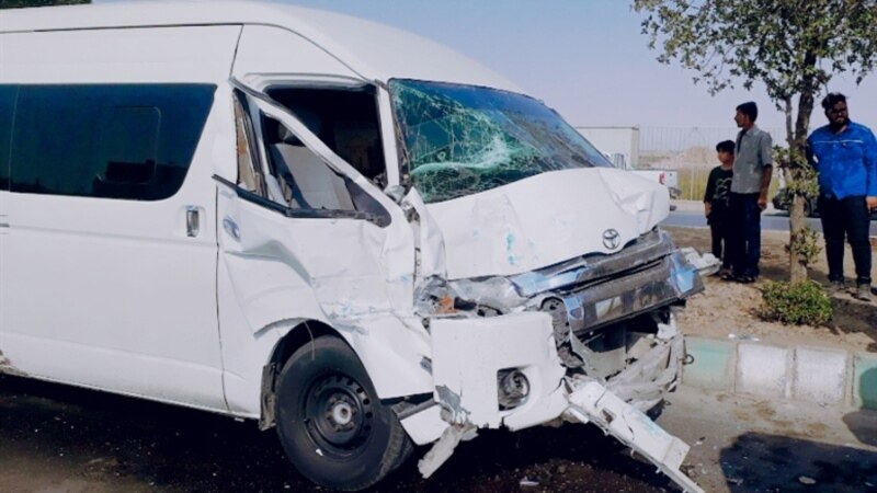 سه کشته و سه مصدوم در پی واژگونی خودروی حامل مسافران ایرانی در عراق