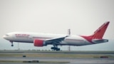 Ҳавопаймои ширкати Air India 