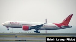 Boeing 777 авиакомпании Air India (архив)