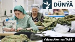 Russiýanyň goranyş senagatyna degişli Groznydaky harby egin-eşik tikýän bu fabrik ýaly edaralaryň işgärleriniň zähmet haky iş güýji ýetmezçiligi sebäpli ortaça aýlykdan ýokary bolýar.