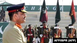 جنرال سید عاصم منیر د ۲۰۲۲ز کال د نومبر پر ۲۹مه د پاکستان د پوځ مشر شو. 