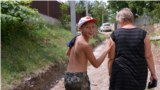 Moldova, A refugee kid from Ukraine has found a second family in Moldova