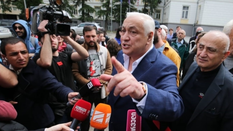 არავის გადაუგრეხენ ხელს - სტუ-ს რექტორი მინისტრის მოადგილესთან შეხვედრის შემდეგ