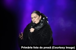 Concertul artistei pop Jessie J. a adunat 20.000 de spectatori în Piața Unirii din Timișoara pe 9 decembrie 2023.