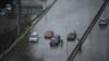Poplave na Manhattanu, New York, 29. septembra 2023.