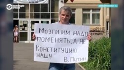 История политзаключенного Алексея Горинова: известного московского мундепа, приговоренного к 7 годам за "дискредитацию российской армии"

