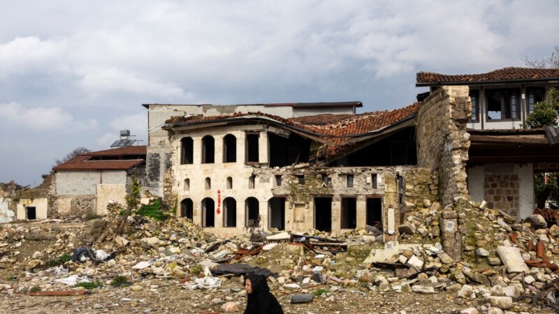 ЕУ ќе и додели на Турција 400 милиони евра за санација на последиците од земјотресите 