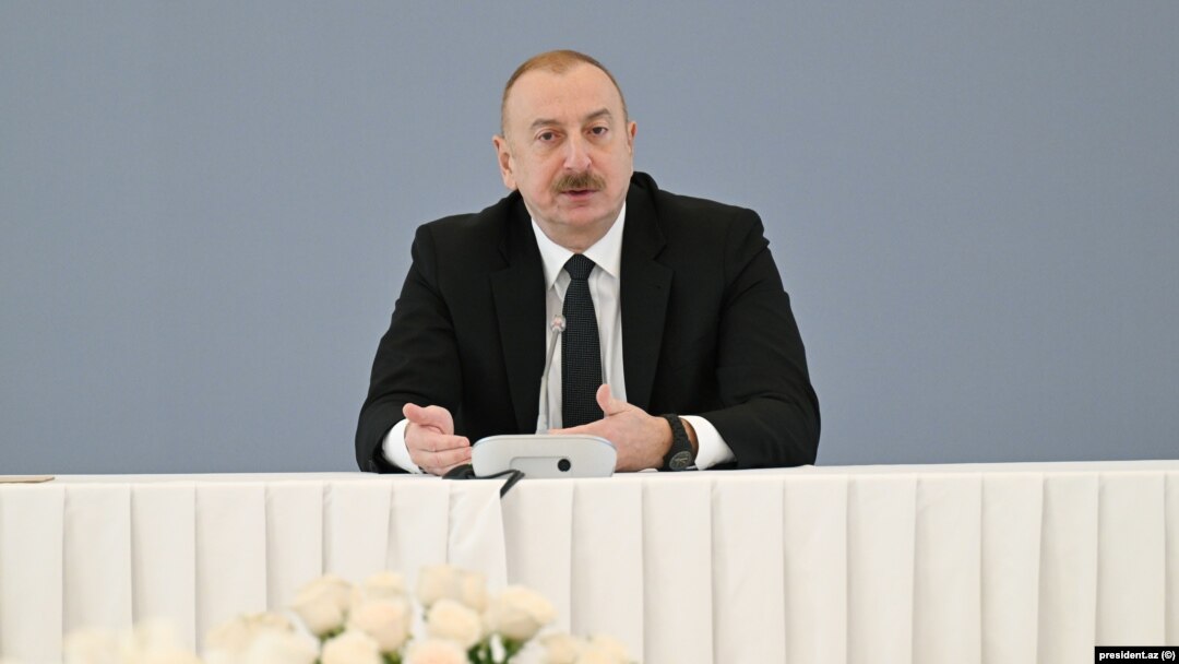Алиев подверг критике западных партнёров 
