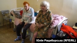 Евакуйовані жительки Донбасу у Дніпрі, березень 2023 року