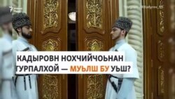 Кадыровн Нохчийчоьнан турпалхой — муьлш бу уьш?