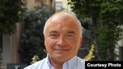 Политолог Николай Петров