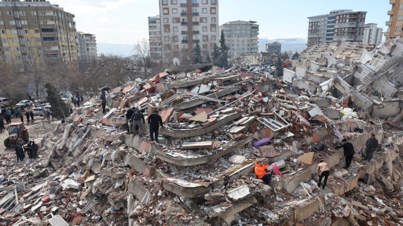 Jedna osoba poginula u novom zemljotresu u Turskoj, 110 povrijeđeno 