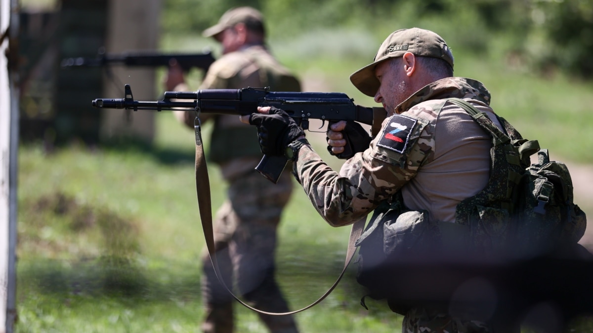 Those mobilized from Primorye were sent to the colony for refusing to fight Those mobilized from Primorye were sent to the colony for refusing to fight
