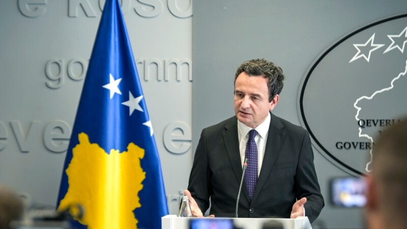 Kurti tvrdi da se nastavljaju napadi na sjeveru Kosova 