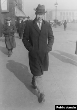Прокофьев в Чикаго. 1919 год