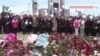 WATCH: Ambassadors To Russia Honor Crocus Massacre Victims