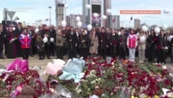 Ambassadors To Russia Honor Crocus Massacre Victims