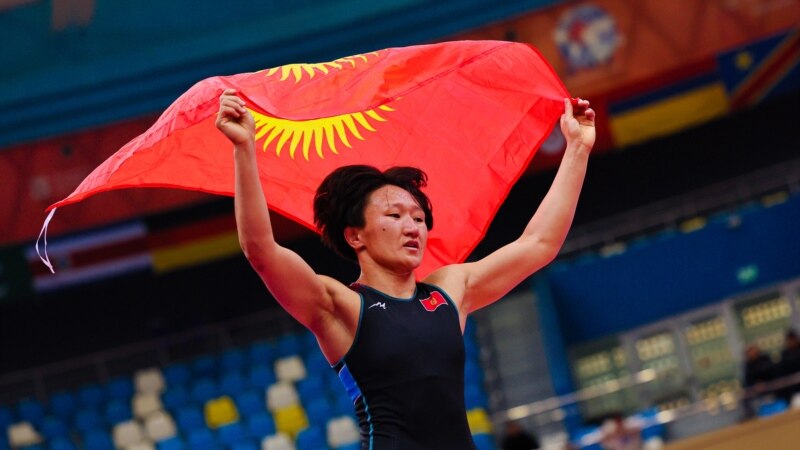 Айсулуу Тыныбекова Азия чемпионатынын финалына чыкты