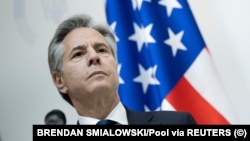 Antony Blinken amerikai külügyminiszter bejelentette, hogy elindítja „az Egyesült Államok és Georgia közötti kétoldalú kapcsolatok átfogó felülvizsgálatát”