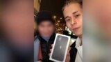 Кирил Шучер ба як духтари тоҷик бар ивази ҳамхобагӣӣ Айфон ешниҳод карда буд.