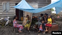 Sjeverna provincija Kivu, 19. septembar 2023. 