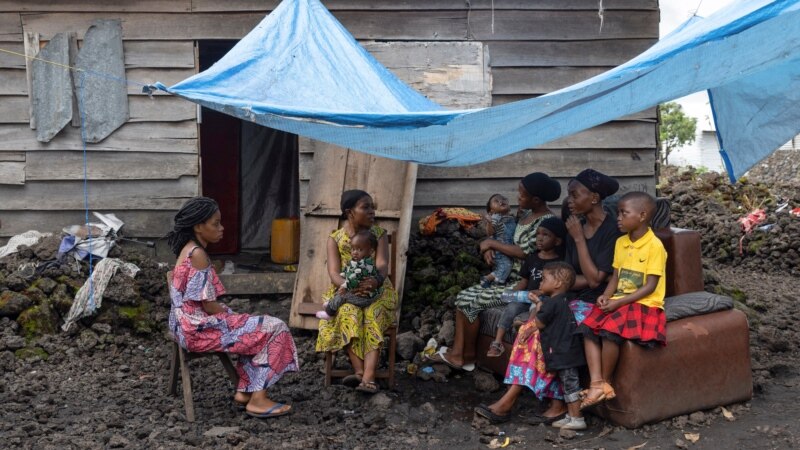 Rekordnih 6,9 miliona raseljeno u Demokratskoj Republici Kongo, upozorio UN