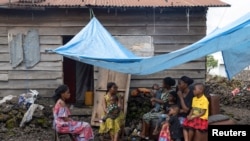 Северната провинција Киву, 19 септември 2023 година.