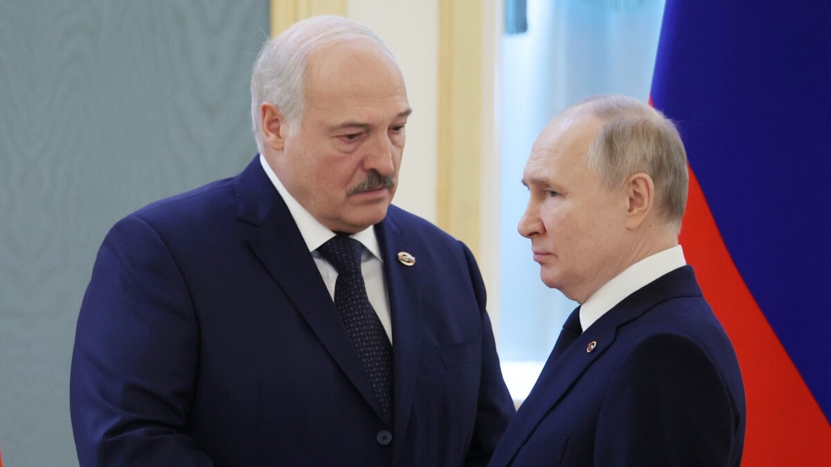 Lukashenko complained about the Russian dump – so that he would tell Putin
