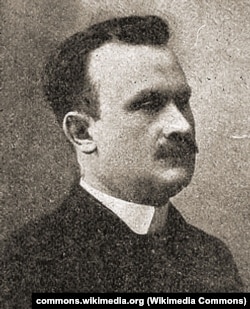 Другий очільник уряду ЗУНР Сидір Голубович (1873–1938)