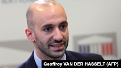 საფრანგეთის მინისტრი ევროპის საკითხებში ბენჟამინ ჰადადი 