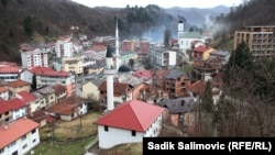 Srebrenica, februar 2024. godine
