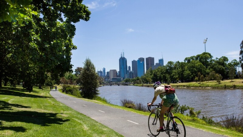 Мелбурн го надмина Сиднеј како најголем град во Австралија