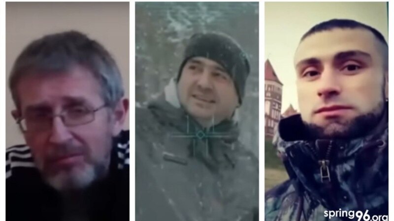 У Гомлі пачынаецца суд над украінцам і двума беларусамі, якіх абвінавачваюць у агентурнай дзейнасьці на Ўкраіну