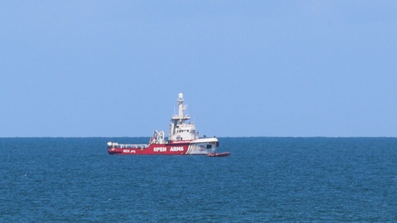 Brod s humanitarnom pomoći s Cipra stigao do Gaze
